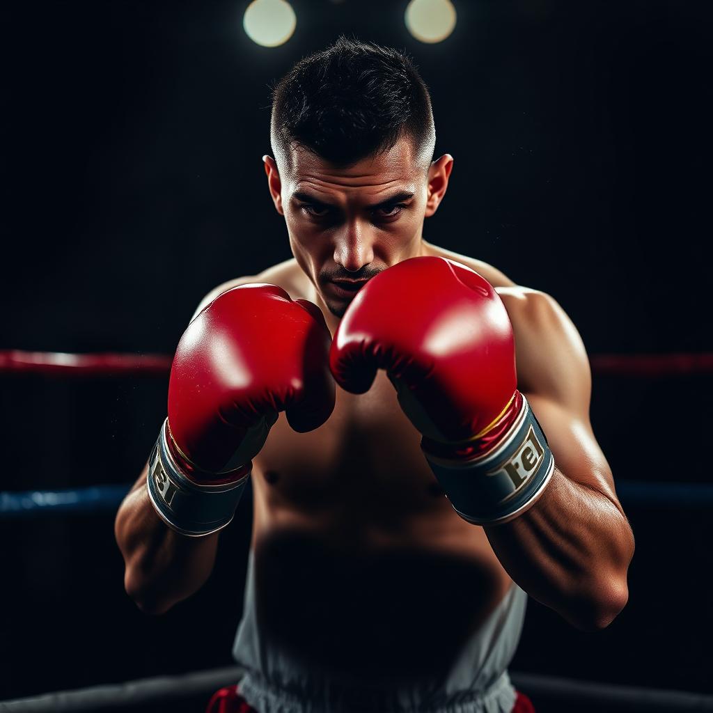 Disciplina Box y combate