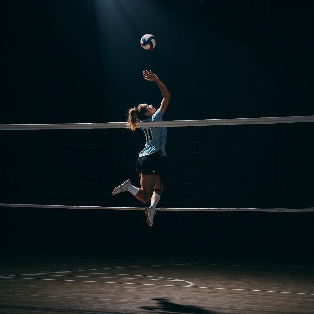 Disciplina Voleibol